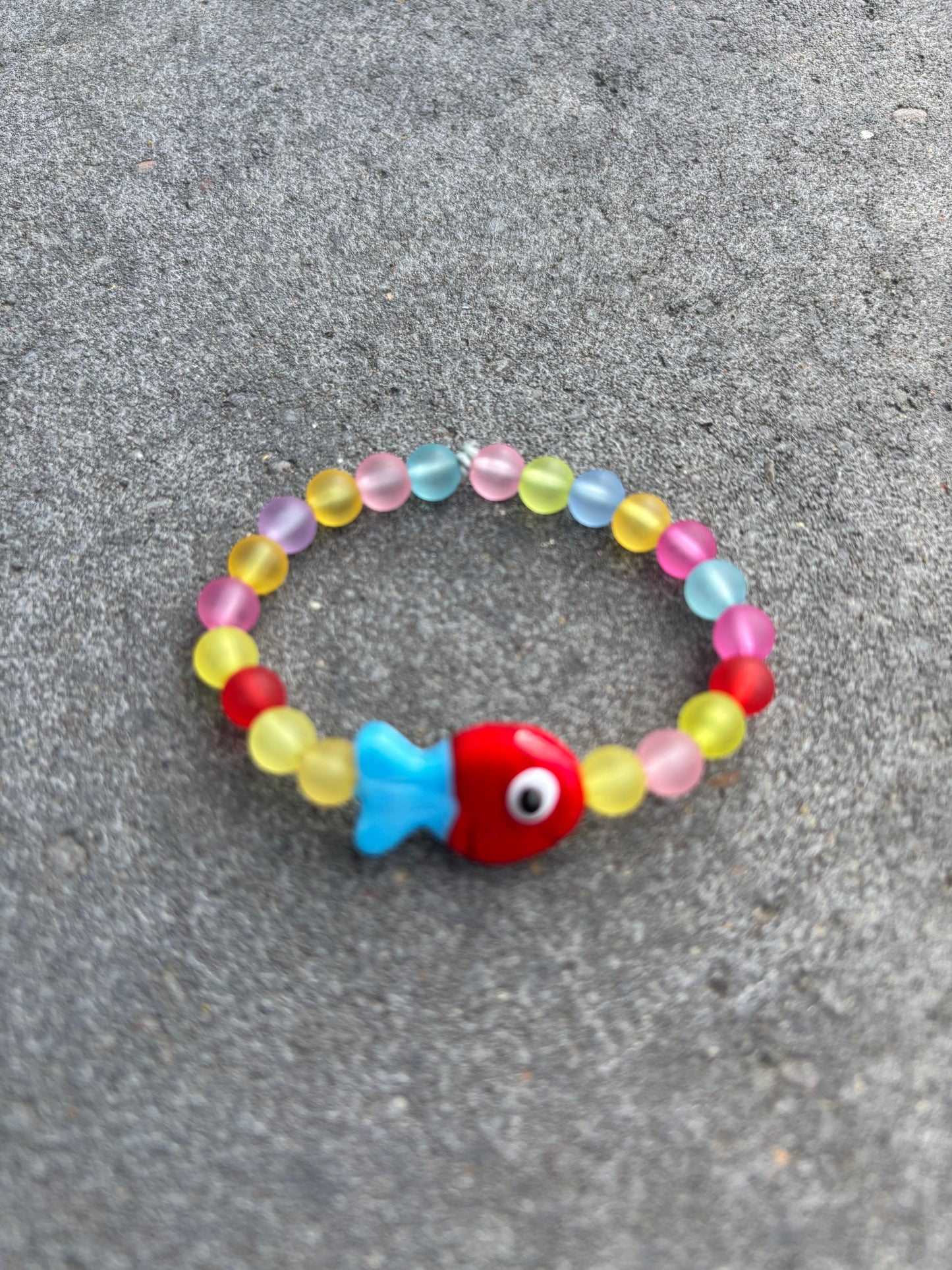 Buntes Armband