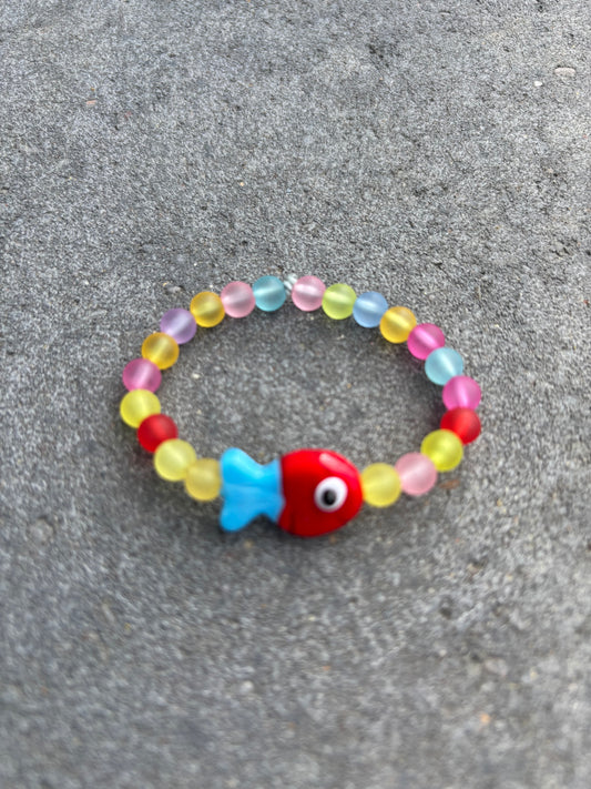 Buntes Armband